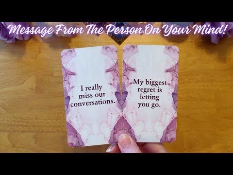 Видео: Сообщение от DM к DF: 💜 Ты в моих мыслях, как никогда раньше! 💜