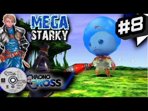 Видео: Схватка с чудовищным инопланетянином #8 Chrono Cross ➤ Прохождение