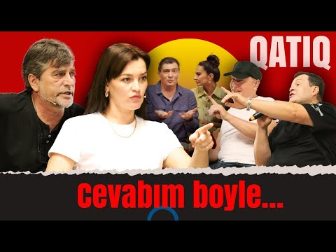 Видео: QATIQ (Къатыкъ) – 12 выпуск
