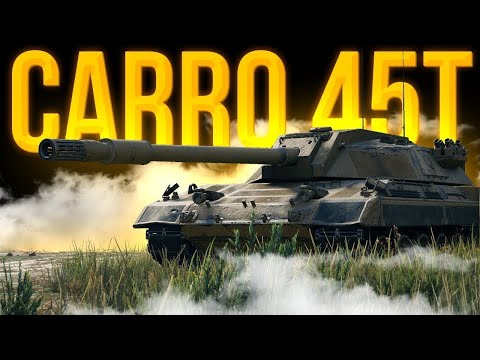 Видео: #Shorts Мир танков!!! Путь к 3 отметкам!!! Carro da Combattimento 45 t