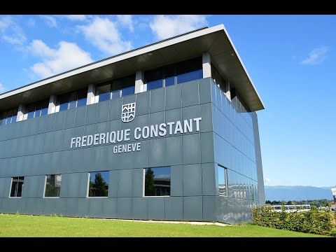 Видео: Почему я люблю Frederique Constant. Обзор часов, история бренда.