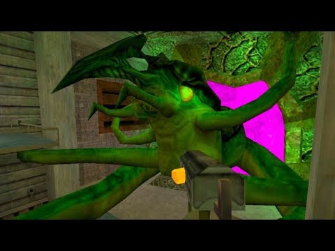 Видео: ФИНАЛ! - Half Life Opposing Force #6