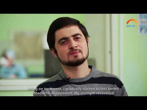 Видео: ВОЗ: лечение туберкулеза в Москве доступно для всех