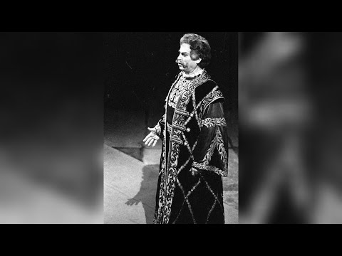 Видео: Юрий Мазурок. Ариозо Мазепы из оперы «Мазепа» (1980) / О, Мария, Мария