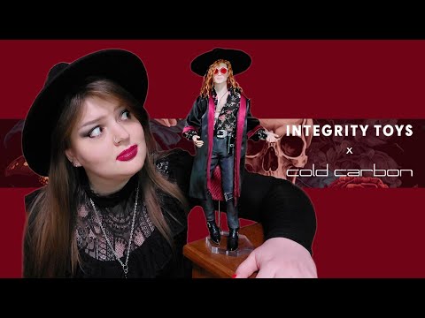 Видео: МЕНЯ УВОДЯТ ИЗ СЕМЬИ! - Bellamy Blue  "After Dark" by Integrity Toys, Cold Carbon-обзор и распаковка
