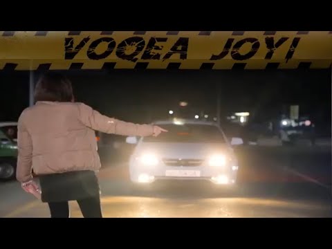 Видео: Бой ҳайдовчиларни йўлда ўзига ошиқ қилган ҚОТИЛ аёл | Voqea joyi