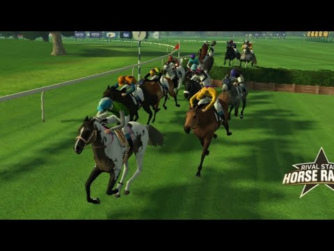 Видео: Продолжаем выводить редкий ген, и проигрываем забеги на золото...(короче - неудача) #видео #horse