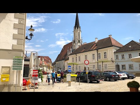 Видео: АВСТРИЯ. ЭКСКУРСИЯ ПО СРЕДНЕВЕКОВОМУ ГОРОДУ МЕЛЬК. ДОЛИНА ВАХАУ.