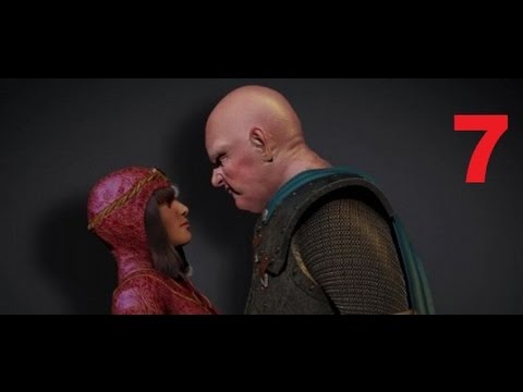 Видео: Stronghold Crusader 2, The princess and the pig (Принцесса и кабан), Миссия 7 - Окружены (последняя)