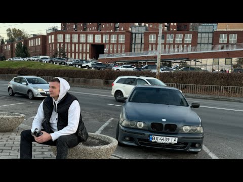 Видео: Вова разбил BMW а я купил BMW