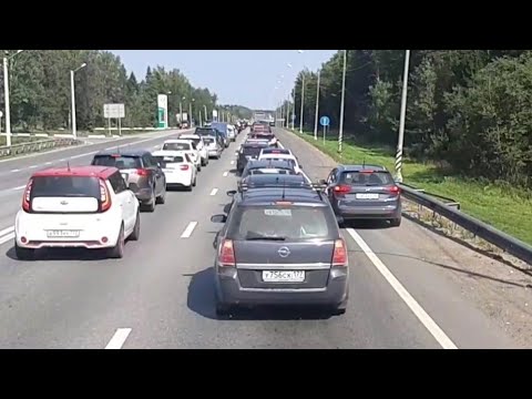 Видео: Обочников становиться Меньше))Трудовые будни Тонарщика