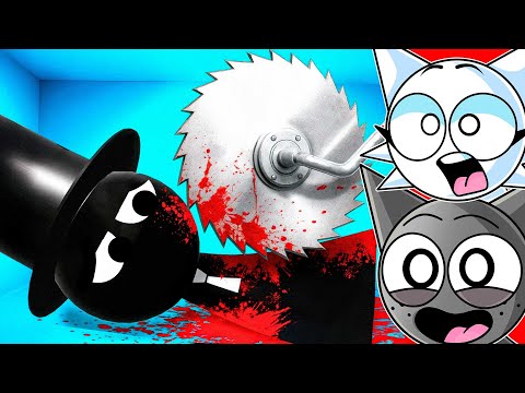 Видео: Мистер БЛЭК против ШРЕДДЕРА!