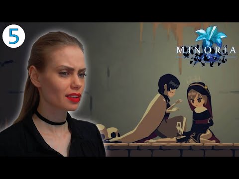 Видео: НАС ПРЕДАЛИ ► Minoria прохождение #5