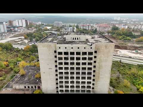 Видео: От ВиА Интеркар Тойота над близките околности на град Плевен