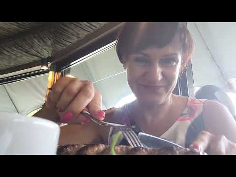 Видео: Мукбанг..Ресторан "Шатер"..Делайте добро и Вам вернется