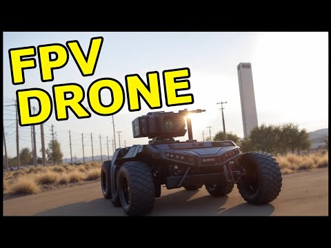 Видео: FPV дроны в действии | Arma 3 Altis Life RP