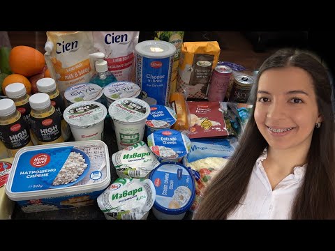 Видео: Спрях да пазарувам храна | Колко дни издържахме