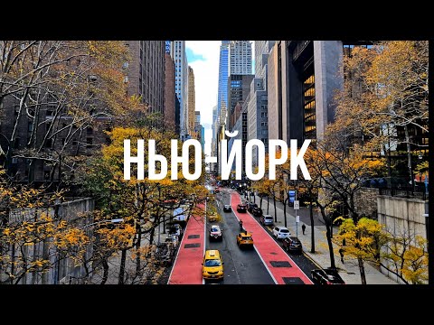 Видео: США #16 НЬЮ-ЙОРК. Последние часы в столице мира / Прогулка по Бродвею / Как добраться в аэропорт JFK