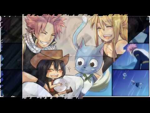 Видео: нацу и люси неделимое