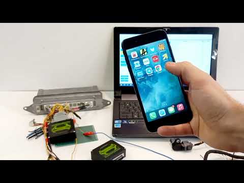 Видео: Настройка эмулятора АКПП ТОЙОТА.