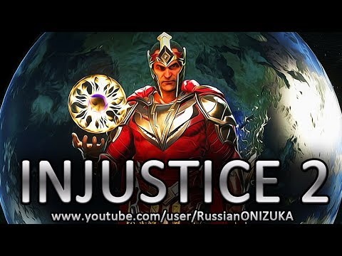 Видео: INJUSTICE 2 - Чёрный Адам прохождение  (Секретная концовка и новые приёмы)