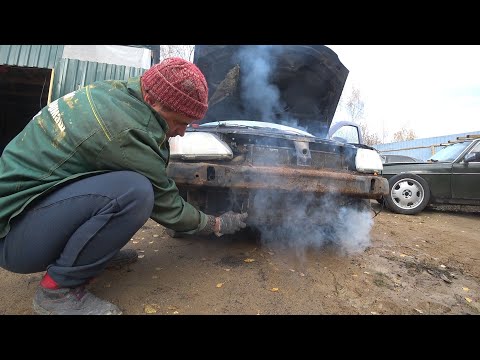 Видео: Дизель в разнос,  что делать