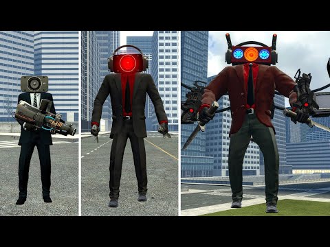 Видео: СПИКЕРМЕНДЕРДІҢ КҮШІН ТЕКСЕРДІК / скибидилерді қаладан қуды