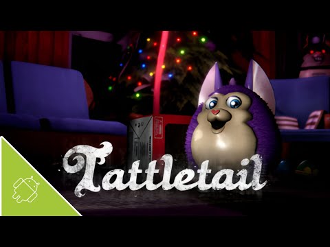 Видео: Tattletail на Android | Poco F3