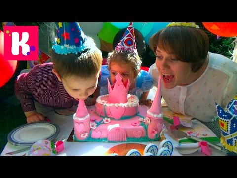 Видео: 2 000 000 подписчиков и Катя на карете с лошадями