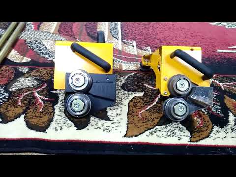 Видео: сровнение SOREX старый и новый