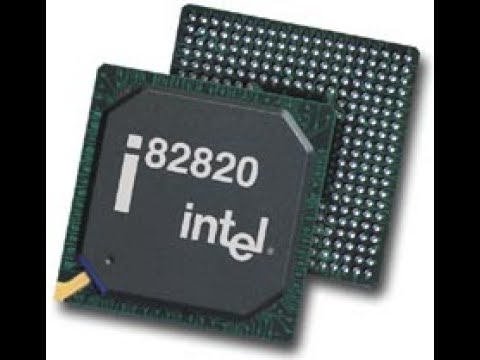 Видео: ПРОКЛЯТИЕ INTEL i820: КОГДА ВСЁ ПОШЛО НЕ ТАК. (i820 RDRAM +P3 1GHZ)