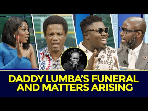 Видео: Проблемы, связанные с похоронами Лумбы; судебные разбирательства, Великая клятва Отумфуо, Глава с...