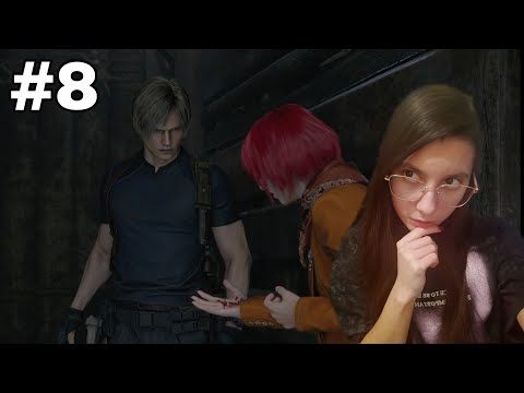Видео: Заражение плагой --- Resident Evil 4 remake 
