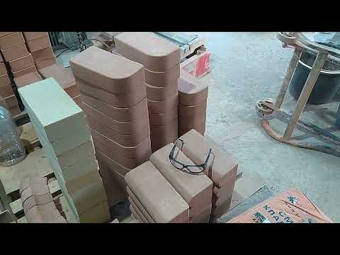 Видео: Обзор камнерезного станка DIAM PLK-250/1,8