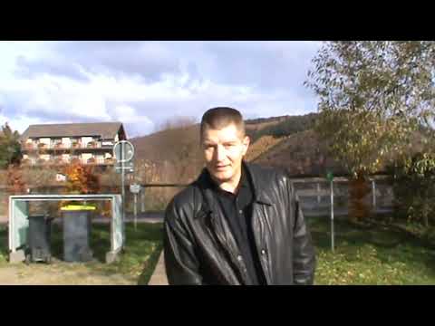 Видео: 66. Жизнь в Германии. Путешествие. Германия. Ахен 08.11.2010