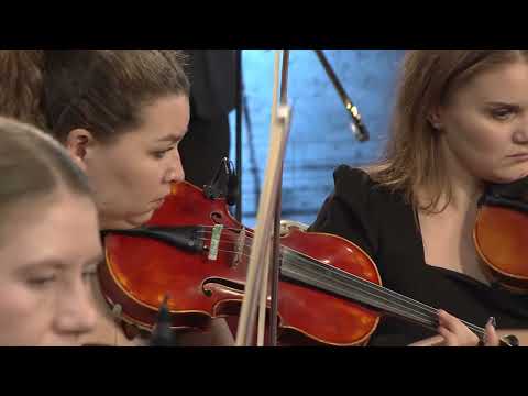 Видео: Симфонический оркестр и Павел Пламенев - Родина ("Гражданская Оборона")