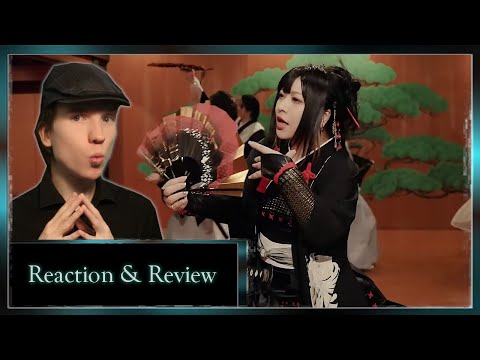 Видео: Реакция музыканта на Юко Судзухану - SAMURAI DIVA [Музыкальное видео] | Этот вокал!