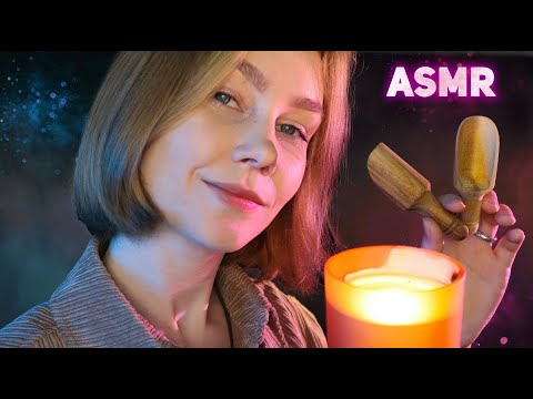 Видео: 😴АСМР следуй моим указаниям ┃чистка ауры┃ASMR follow my instructions┃aura cleansing💫