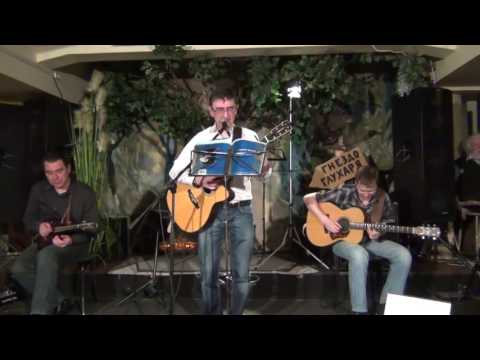 Видео: Тимур Шаов в Гнезде глухаря" 27.03.2016 - 2 отделение