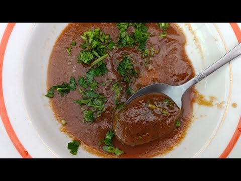 Видео: 2) На зиму в Абхазию -3. День вкусняшек. Суп тархана и хурма