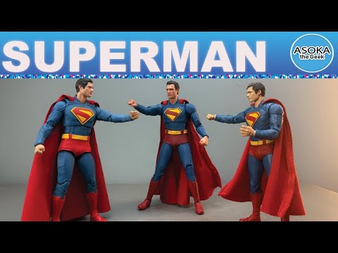 Видео: Игрушки McFarlane против Фонджоя против Королевства зверей: Супермен 2025 | Asoka The Geek