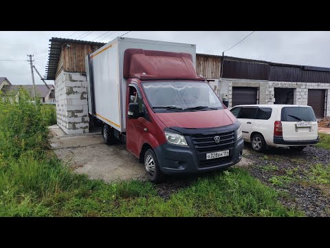 Видео: Ужасные дороги в городе! Чуть не убил всю ходовку!