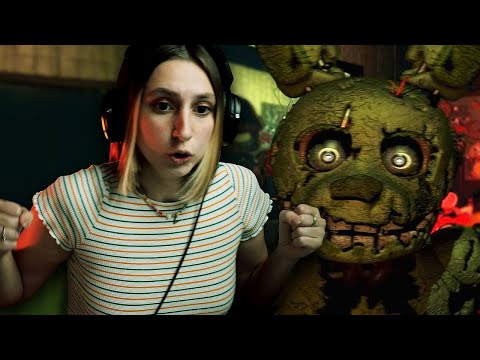 Видео: Скільки я ВИТРИМАЮ, ВПЕРШЕ ГРАЮЧИ у FIVE NIGHTS AT FREDDY'S 3