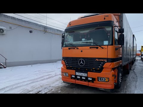 Видео: Замена топливных трубок, не много болтовни и в рейс))))