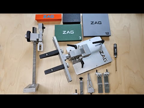 Видео: Мой новый станок ZAG MAX (август 2024): обзор изменений, комплектация, зажимы, штанги...