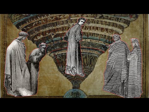 Видео: 10 реальных исторических личностей, которые попали в Ад (по мнению Данте)