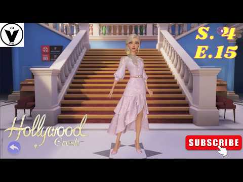 Видео: Hollywood Crush — Сезон 4 — Эпизод 14 — Долг или любовь