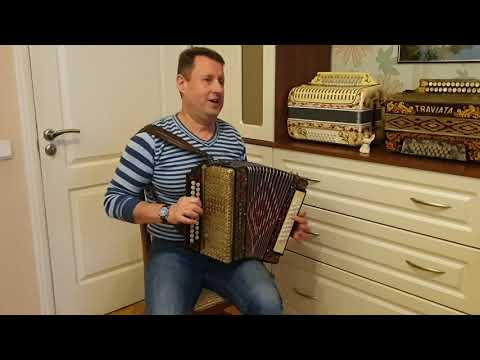 Видео: Паша гармонист - Бывший подъесаул (исп. Игорь Тальков)