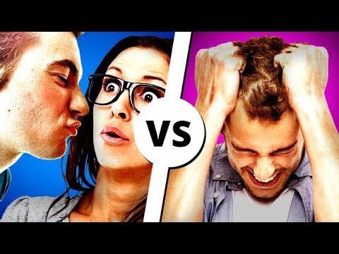 Видео: ПРИЗНАТЬСЯ ДЕВУШКЕ vs НЕ ПРИЗНАТЬСЯ в Любви