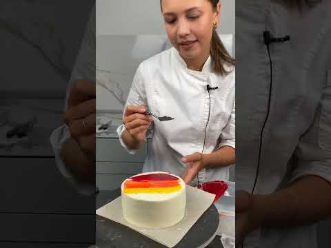 Видео: Йогуртовый чизкейк бенто торт быстрый🔥 Часть 2🔥 Прямой эфир из инстаграм